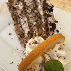 Cukiernia Fiore - Beza orzechowa // walnut meringue