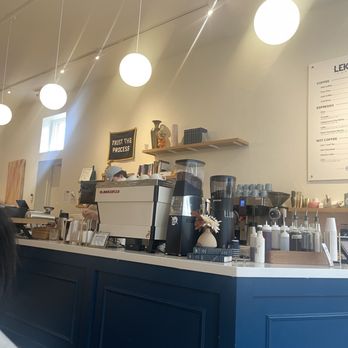 Lekko Coffee - Coffee & Tea Near Me - Cleveland, Ohio