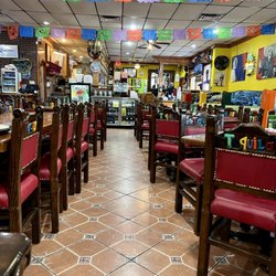 El Toreo - Inside