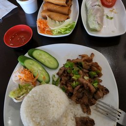 Grilled Pork