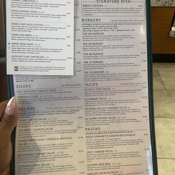 bellagreen - Menu - New American Near Me - Dallas, Texas