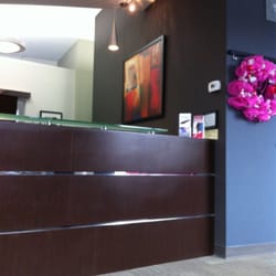 Mobility Spine and Rehabilitation Center - Lobby