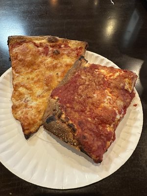 Brooklyn Square Pizza by null