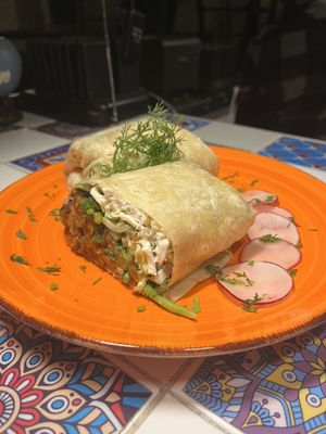 The Zumbador by null