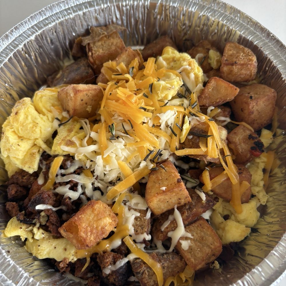 Sea Level Coffee and Kitchen - Hangover hash without pico - Coffee & Tea Near Me - Nags Head, North Carolina Sea Level Coffee and Kitchen - Hangover hash without pico - Coffee & Tea Near Me - Nags Head, North Carolina
