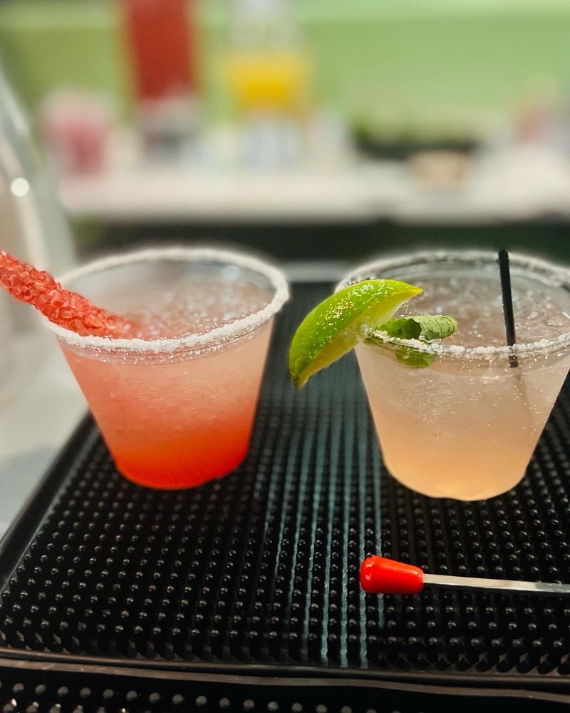 Unprohibited Mobile Bar