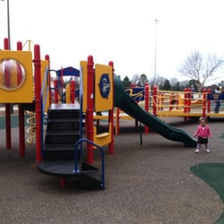 Sunset Park - Kids play area