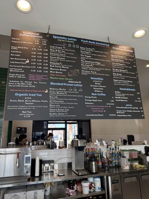 Coffee Madness by null