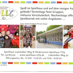 Spielhaus Tilly
