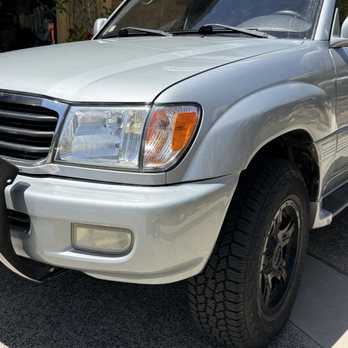 Elite Auto  - Terrible color match not even close. - Body Shops Near Me - San Luis Obispo, California