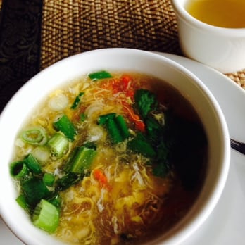 Chang Thai & Pho - Best egg flower soup I've ever tasted! - Thai Near Me - North Bend, Washington Chang Thai & Pho - Best egg flower soup I've ever tasted! - Thai Near Me - North Bend, Washington