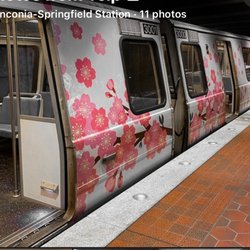 Branch Avenue Metro Station