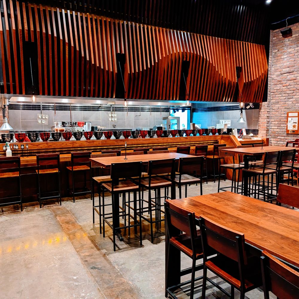 JINYA Ramen Bar - Katy - Inside - Ramen Near Me - Katy, Texas JINYA Ramen Bar - Katy - Inside - Ramen Near Me - Katy, Texas
