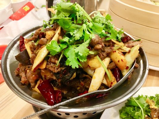 Judy's Sichuan Cuisine by null