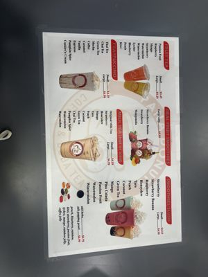 Menu photo 2 Pana Donuts Indianapolis, IN