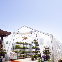 Viroqua Food Co+op - Viroqua Food Co+op 2019 Greenhouse Outside