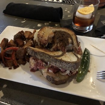 Breakneck Tavern - Pastrami Reuben - Bars Near Me - Mars, Pennsylvania Breakneck Tavern - Pastrami Reuben - Bars Near Me - Mars, Pennsylvania