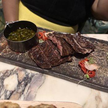 Giselle Miami - Skirt steak - Mediterranean Near Me - Miami, Florida Giselle Miami - Skirt steak - Mediterranean Near Me - Miami, Florida