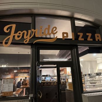Joyride Pizza - Outside - Pizza Near Me - San Francisco, California Joyride Pizza - Outside - Pizza Near Me - San Francisco, California
