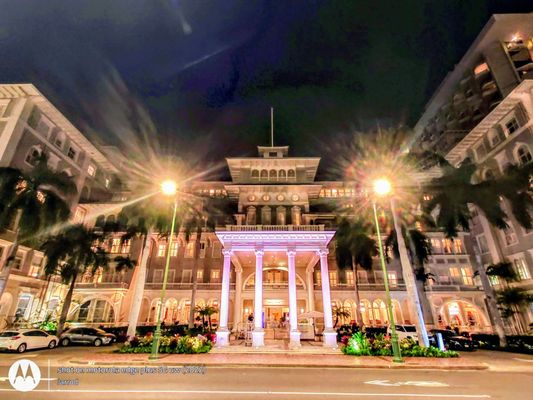 Moana Surfrider, A Westin Resort & Spa, Waikiki Beach by null