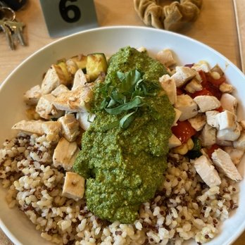Humbowl - seasonabowl - Gluten-Free Near Me - Berkeley, California