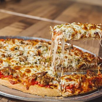 Art's Pizza - Combination Pizza - Italian Near Me - Anderson, Indiana