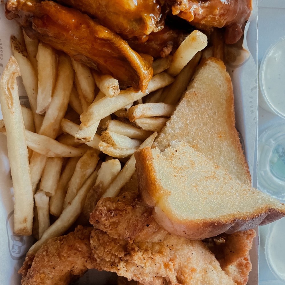 Slim Chickens - Tender and Wings Meal Korean BBQ - Chicken Wings Near Me - Sparks, Nevada Slim Chickens - Tender and Wings Meal Korean BBQ - Chicken Wings Near Me - Sparks, Nevada