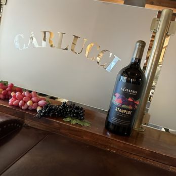 Carlucci Rosemont - Restaurant Decor - Italian Near Me - Rosemont, Illinois