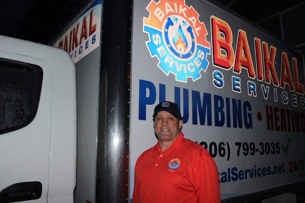 Slide of Baikal Services