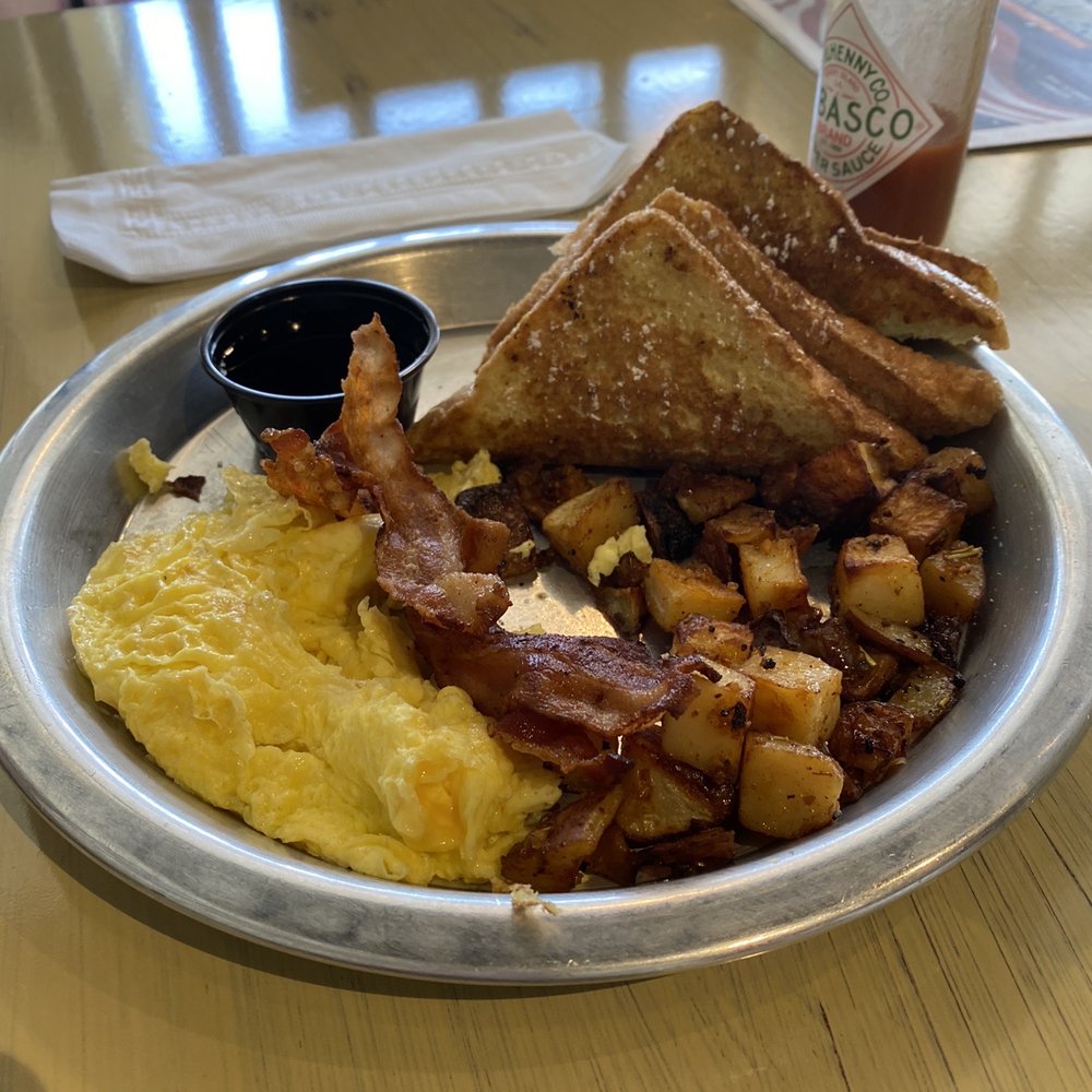 Mayberry's - Eggs, French toast, bacon, home fries - Sandwiches Near Me - Seneca, South Carolina