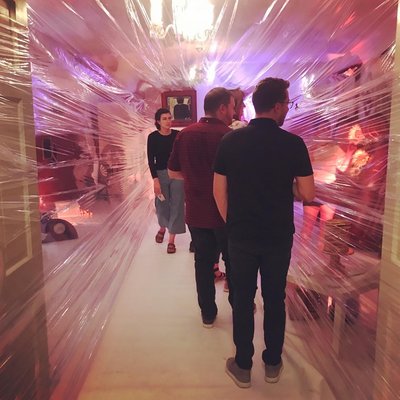 RosePOP Parties by null