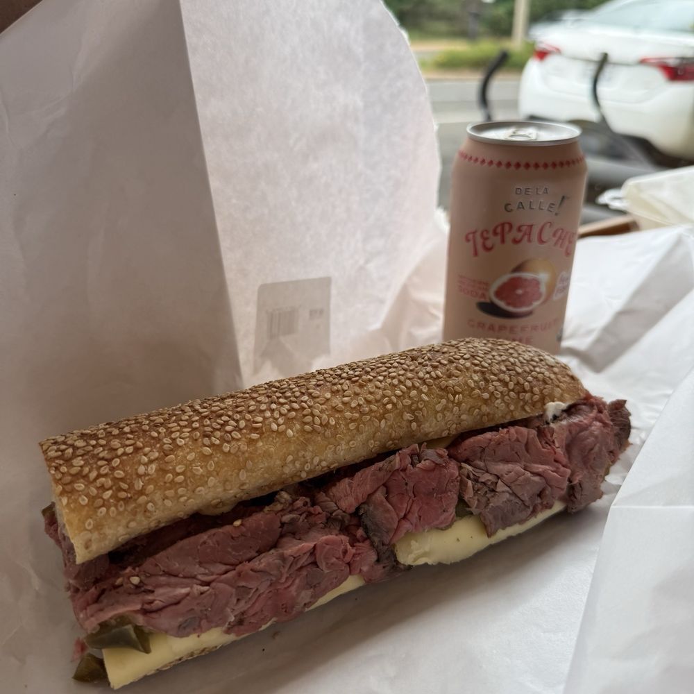 Box Hill Grocer - Roast Beef Sandwich - Grocery Near Me - Clayton, Missouri