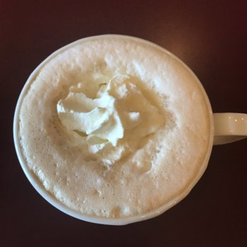 Red Elm Cafe - 16 oz. white mocha in a mug. - Cafes Near Me - Tacoma, Washington Red Elm Cafe - 16 oz. white mocha in a mug. - Cafes Near Me - Tacoma, Washington