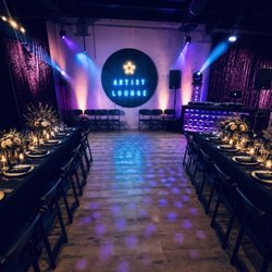 Artist Lounge