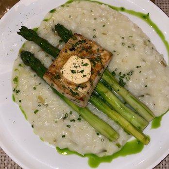 Fin - Grilled Atlantic Swordfish - Seafood Near Me - Dennis, Massachusetts