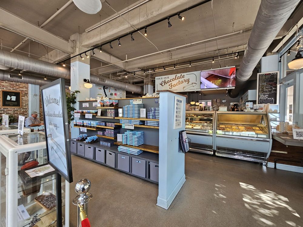 French Broad Chocolate Lounge