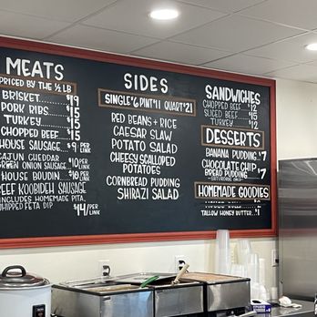 Redbird BBQ - Menu - Barbeque Near Me - Port Neches, Texas Redbird BBQ - Menu - Barbeque Near Me - Port Neches, Texas