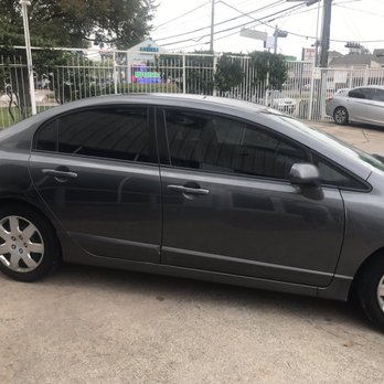 Executive Tint  - Car Window Tinting Near Me - Houston, Texas