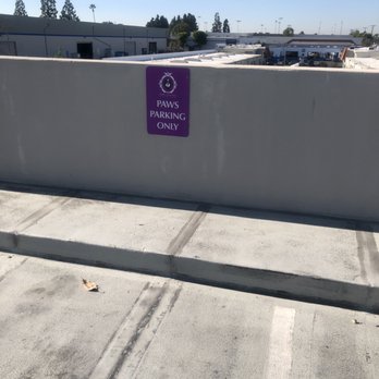 Paws Chateau - Parking - Second Floor (Large Dogs) - Pet Sitting Near Me - Huntington Beach, California Paws Chateau - Parking - Second Floor (Large Dogs) - Pet Sitting Near Me - Huntington Beach, California