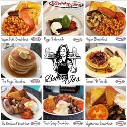 Bobby Jo's - Breakfast Options