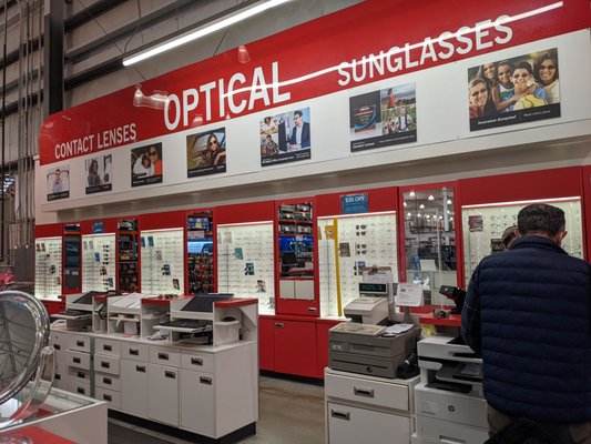 Costco Wholesale by null