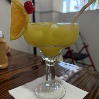 Mariscos El Meño - Mango margarita - Seafood Near Me - Puerto Peñasco, SON