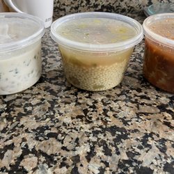 Riccardo's Market - Zuppa Toscana, Italian Wedding, and lasagna soup