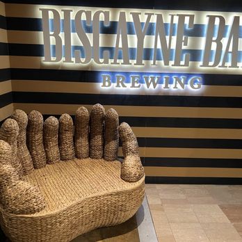 Biscayne Bay Brewing - Upstairs entry - Breweries Near Me - Miami, Florida Biscayne Bay Brewing - Upstairs entry - Breweries Near Me - Miami, Florida