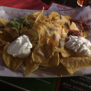 Red Garter - Nachos - Pubs Near Me - Florence, FI