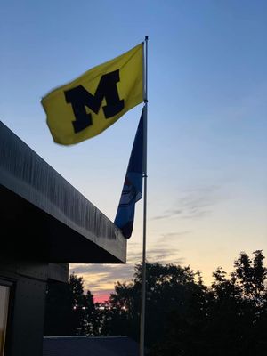 University of Michigan by null