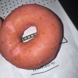 Dozen Glazed Donuts