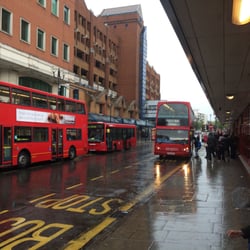 Harrow Bus Station