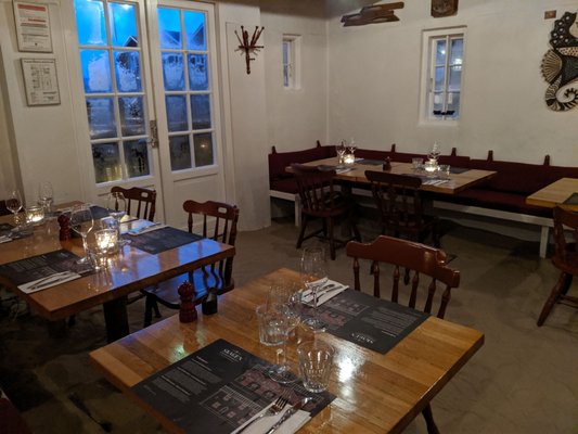 Skagen Fiskerestaurant by null