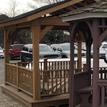 Long Island Shed Builders - General Contractors Near Me - Smithtown, New York